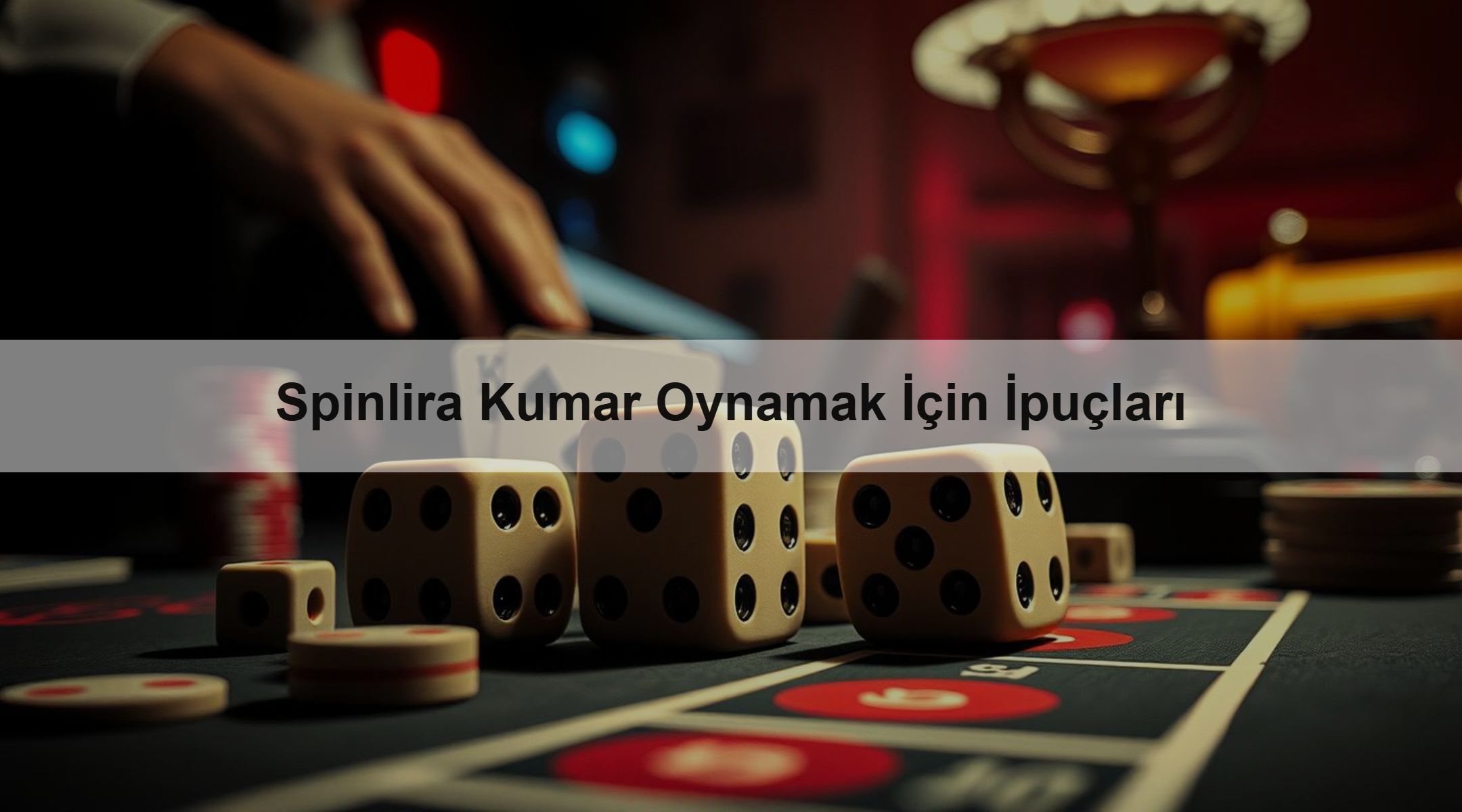 Spinlira Kumar Oynamak İçin İpuçları 1 Spinlira Kumar Oynamak İçin İpuçları